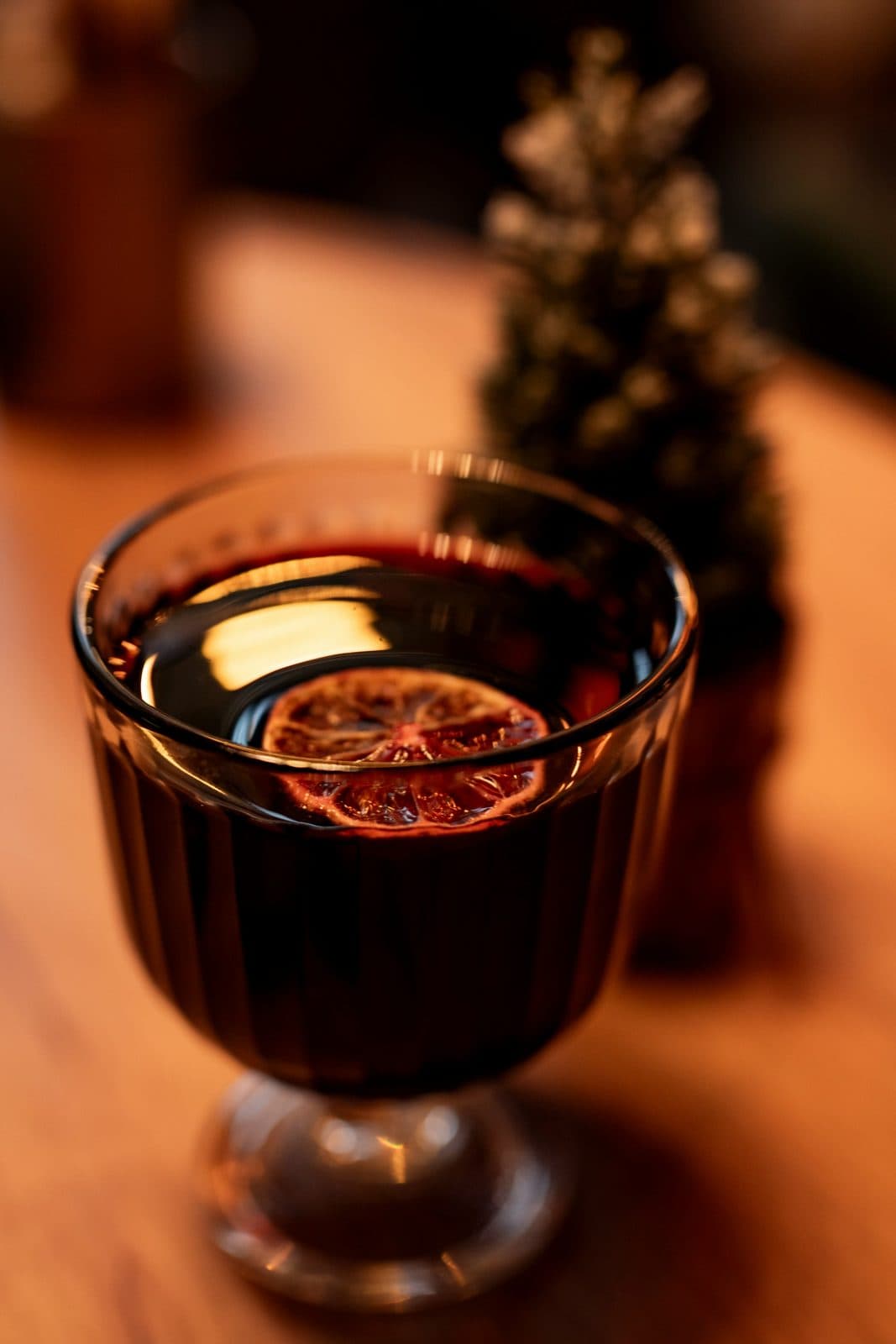 Glühwein alkoholfrei